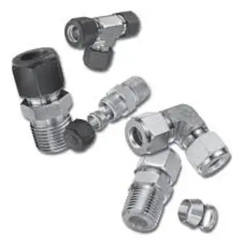 Instrument Tube And Pipe Fittings